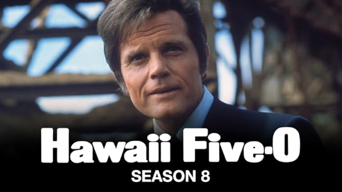 Watch Hawaii Five O Classic Season 1 Prime Video