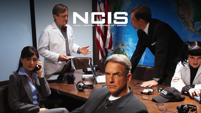 Watch Ncis Season 14 Prime Video