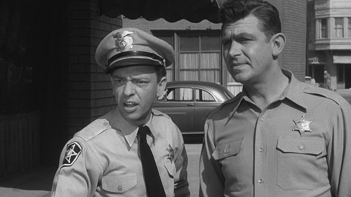 andy griffith show season 2