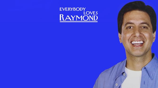 Watch Everybody Loves Raymond Season 8 Prime Video