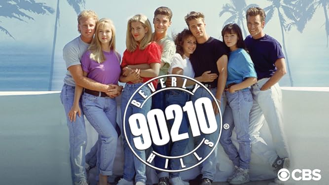 Watch Beverly Hills 90210 Season 10 Prime Video