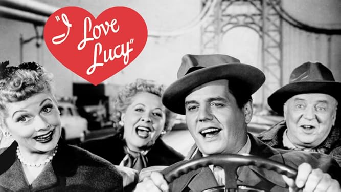 Watch I Love Lucy Season 1 Prime Video