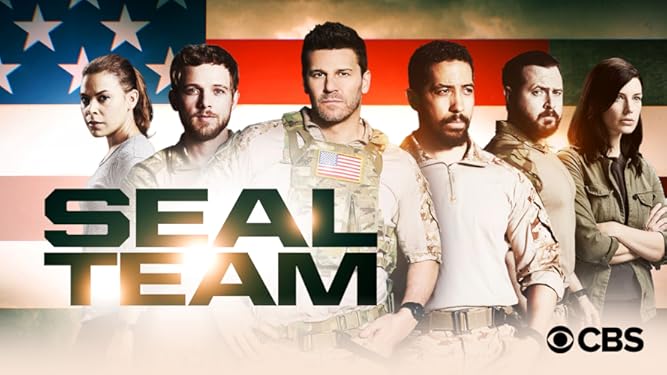 Watch Seal Team Season 1 Prime Video Unfortunately, netflix isn't going to be your. watch seal team season 1 prime video