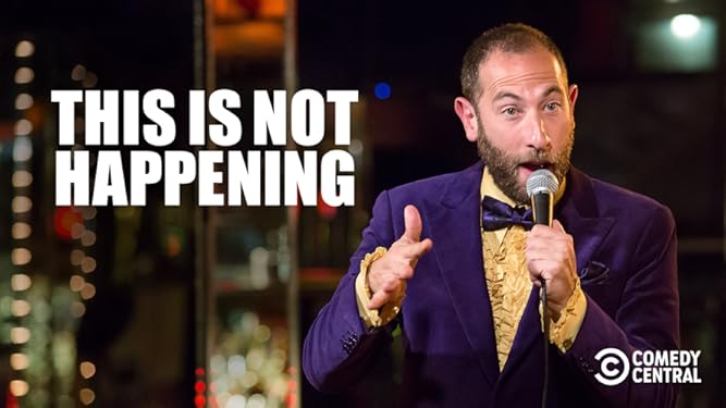 Watch This Is Not Happening Season 1 Prime Video This is not happening, comedy central's funnier, darker version of the moth, returned this week with all new, true stories from comedians and actors. watch this is not happening season 1