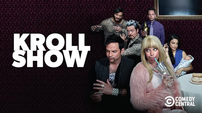 Watch Kroll Show Season 1 Prime Video On joining we'll send you a video to show you exactly how to access your videos (but it's really straightforward). watch kroll show season 1 prime video
