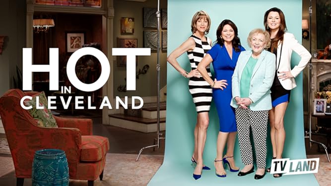 Watch Hot In Cleveland Season 5 Prime Video Set in new york's fashion industry, the show centered on top modeling agency owner racine (morgan fairchild), her conflicts with the family of cosmetics. watch hot in cleveland season 5 prime