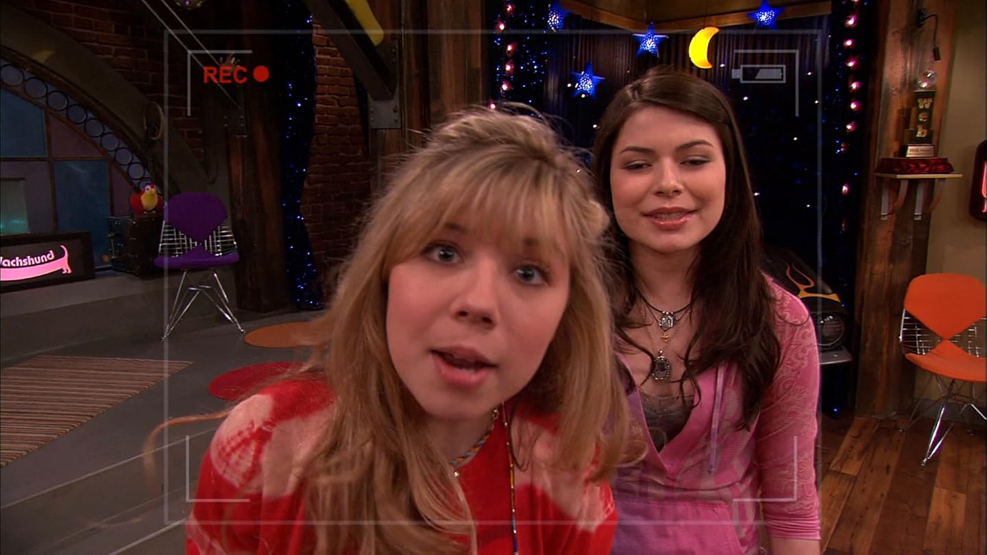 Icarly Season 2 Episode 13