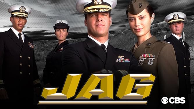 Amazon Com Jag Season 1 David James Elliott Tracey Needham Charles Floyd Johnson Stephen Zito Mark Horowitz Charles Holland Dana Coen Donald P Bellisario
