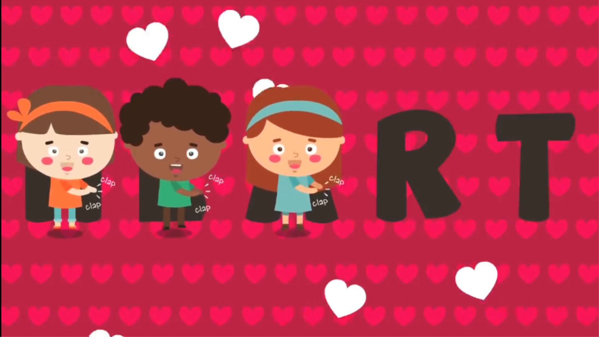 amazon com valentine s day h e a r t song the kiboomers the kiboomers the kiboomers movies tv