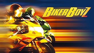 a bike life story amazon prime