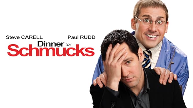 Watch Dinner For Schmucks Full Movie Online Cinemax
