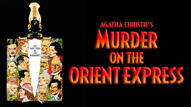 Watch Murder On The Orient Express Prime Video