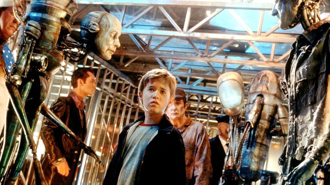 Amazon.com: Watch A.I. Artificial Intelligence | Prime Video