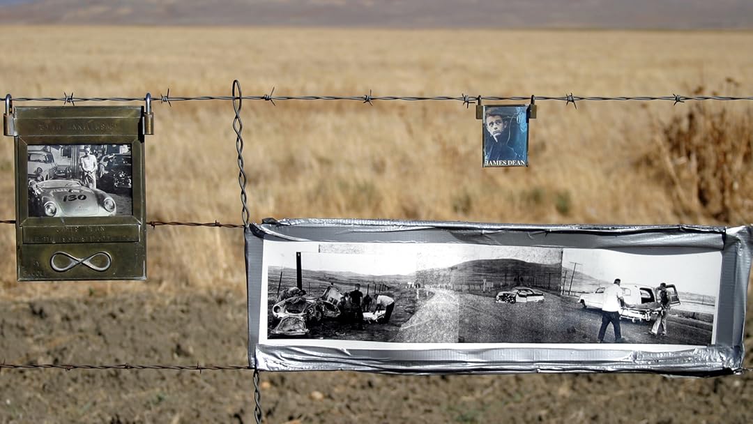 Amazon Com The Day James Dean Died Peter Guinness Virginia Quinn Virginia Quinn Jes Wilkins Danny Fenton Movies Tv