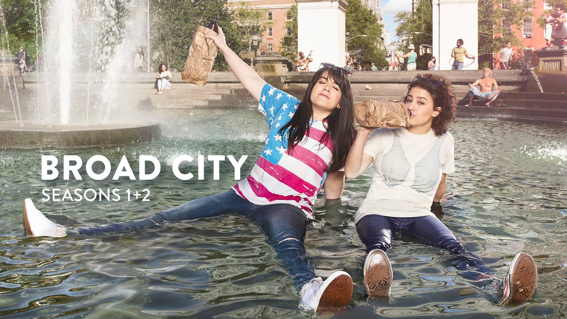 watch broad city season 1 prime video