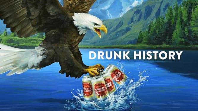 Watch Drunk History Season 5 Prime Video
