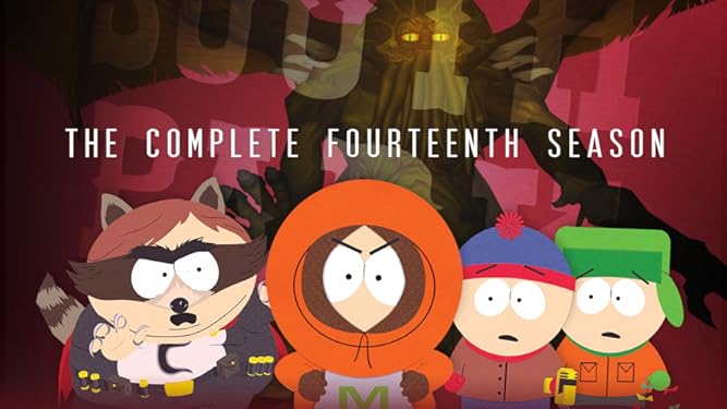 Watch South Park Season 1 Prime Video