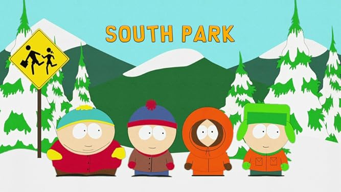 Watch South Park Season 1 Prime Video