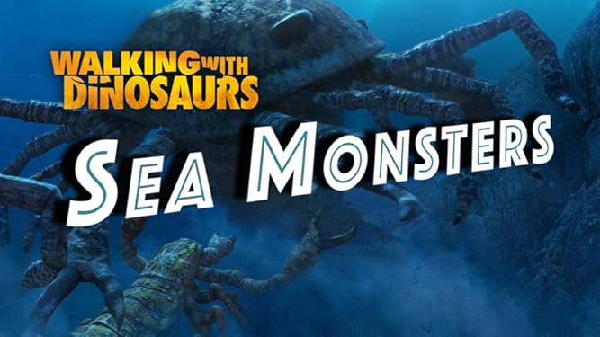walking with dinosaurs special sea monsters