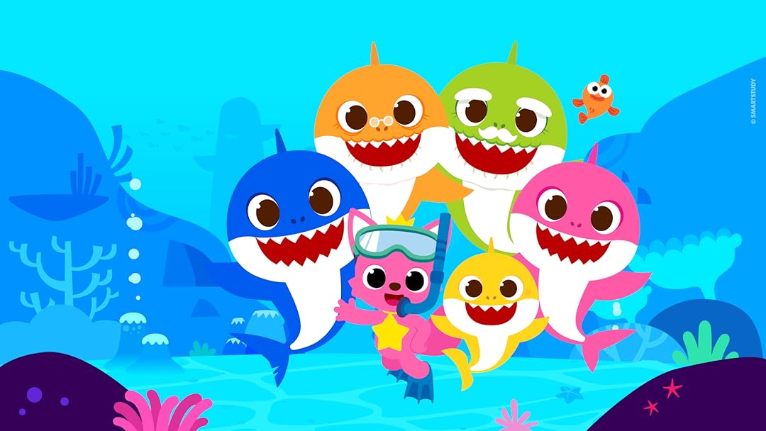 Watch Pinkfong! Baby Shark Special Prime Video