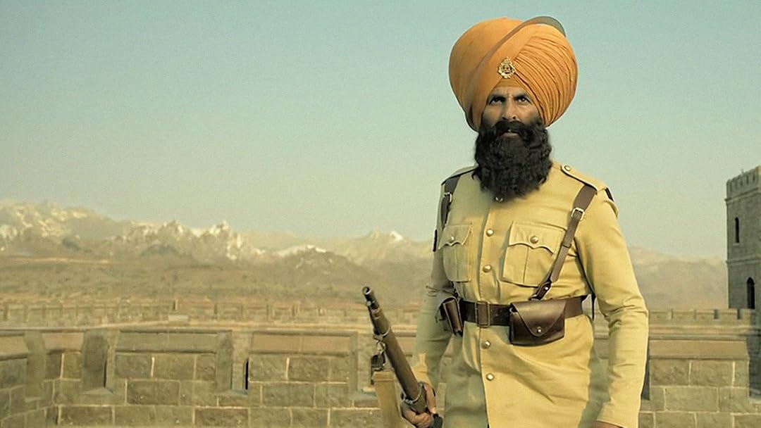 Watch Kesari | Prime Video