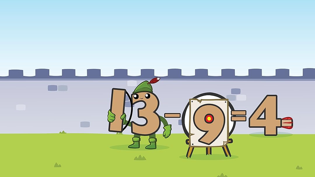 Watch Meet the Math Drills: Subtraction | Prime Video