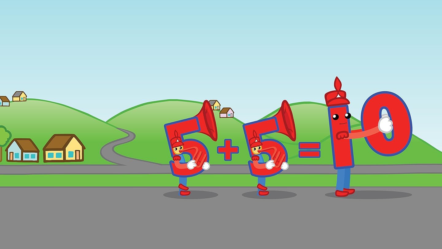 Watch Meet the Math Drills: Addition | Prime Video