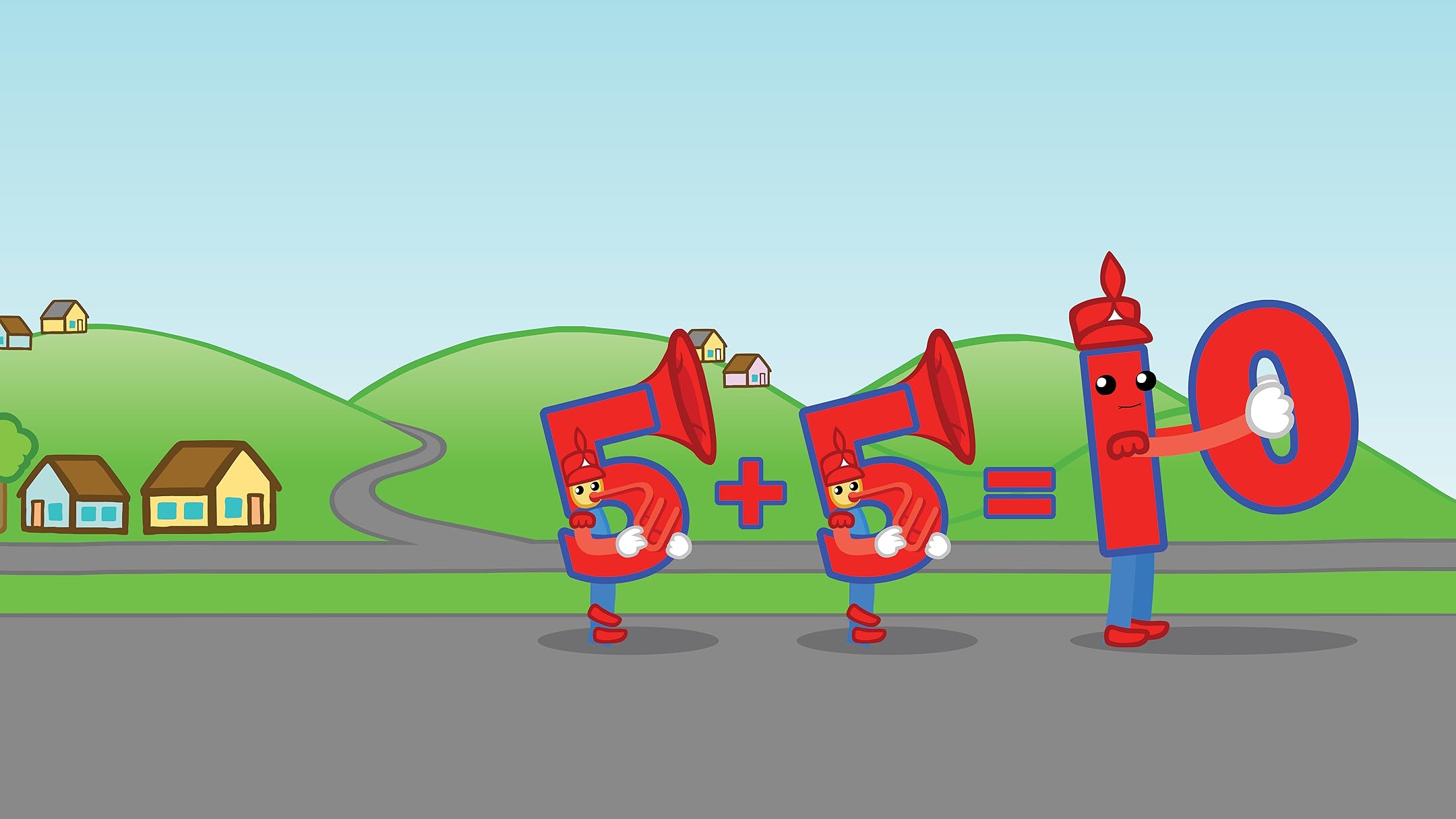 Watch Meet the Math Drills: Addition | Prime Video