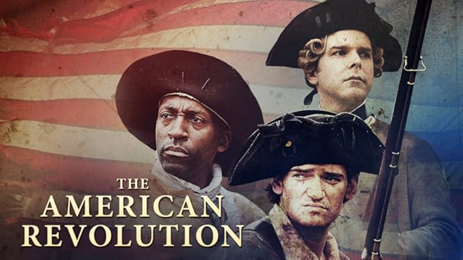 Watch The American Revolution Season 1 Prime Video