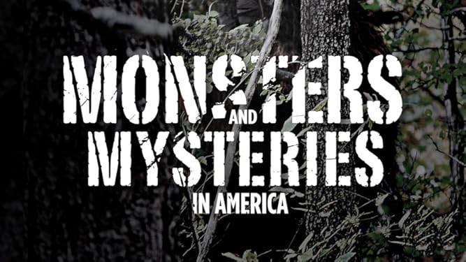 Watch Monsters And Mysteries In America Season 2 Prime Video