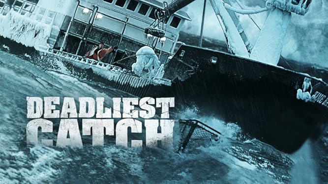 Watch Deadliest Catch Season 3 Prime Video
