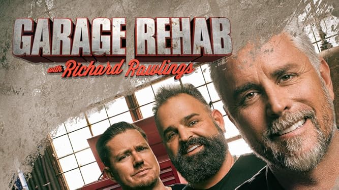 Watch Garage Rehab Season 2 Prime Video American garage episode 08 episode 07 episode 06: watch garage rehab season 2 prime video