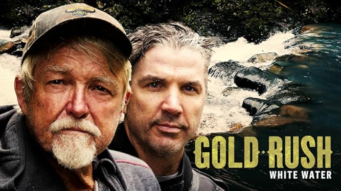 Watch Gold Rush White Water Season 2 Prime Video Season above water, a hungry and aggressive apex predator tears through the miners camp, forcing the crew to come together to find a solution. watch gold rush white water season 2