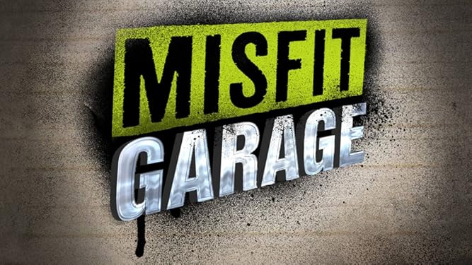Watch Misfit Garage Season 5 Prime Video