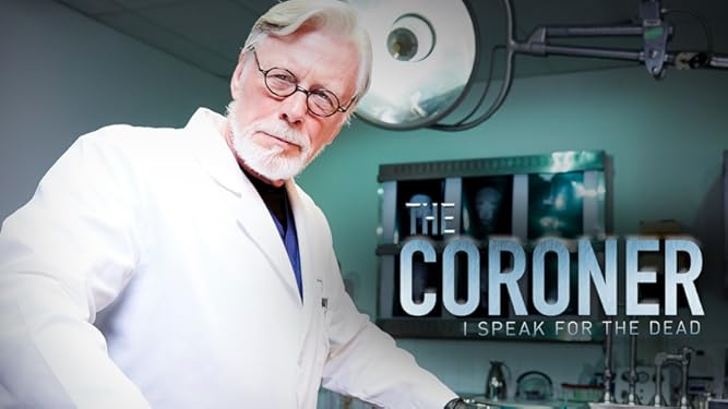 Watch The Coroner I Speak For The Dead Season 1 Prime Video On/at the corner is used to describe the location of something that is on a flat surface with no walls. watch the coroner i speak for the dead