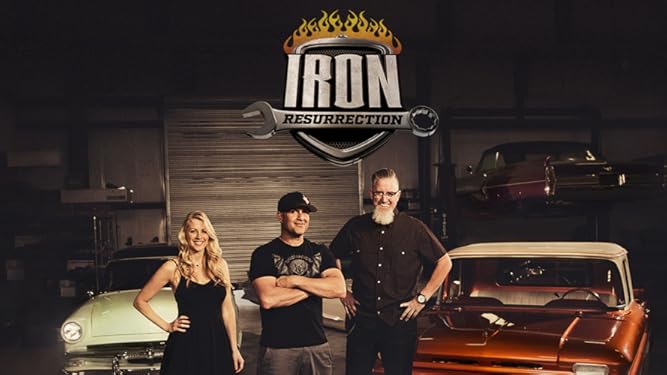 Watch Iron Resurrection Season 3 Prime Video Season 3•episode 3•43:43share joe martin can't believe his eyes. watch iron resurrection season 3