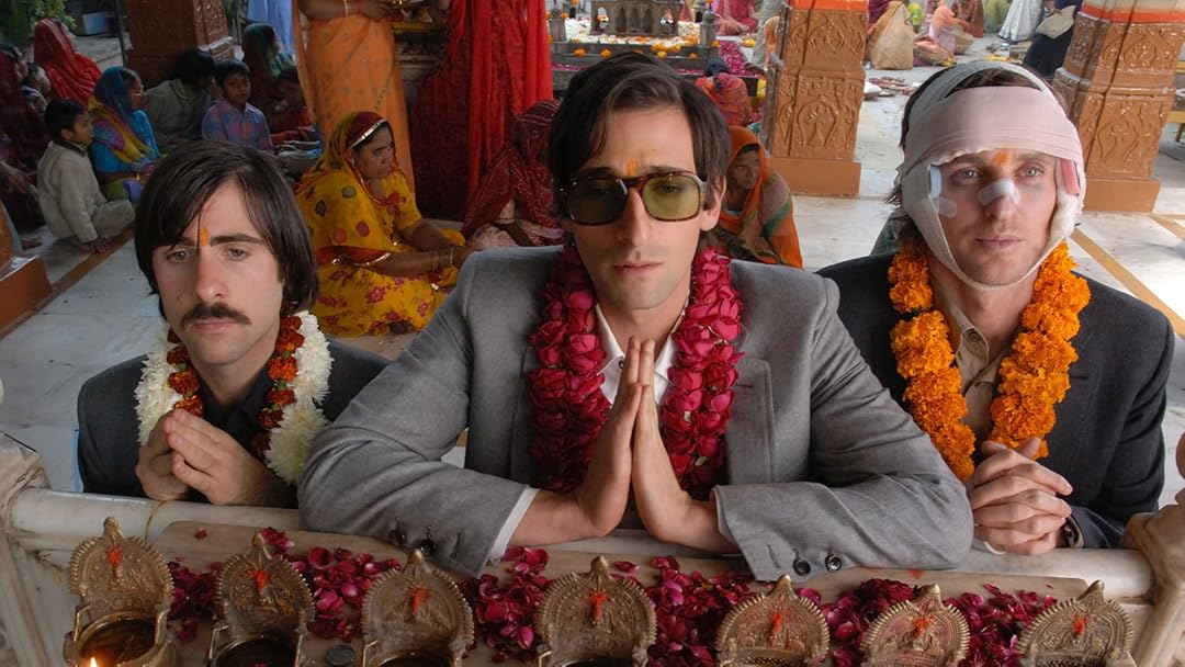 Watch The Darjeeling Limited Prime Video