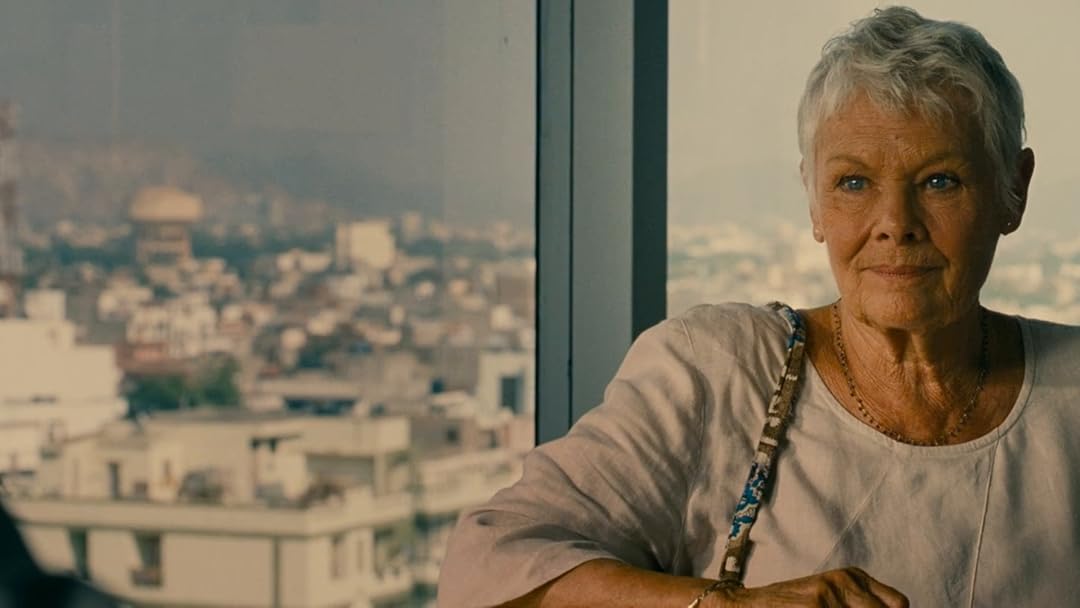 Watch The Best Exotic Marigold Hotel Prime Video Watch The Best Exotic Marigold Hotel Prime Video