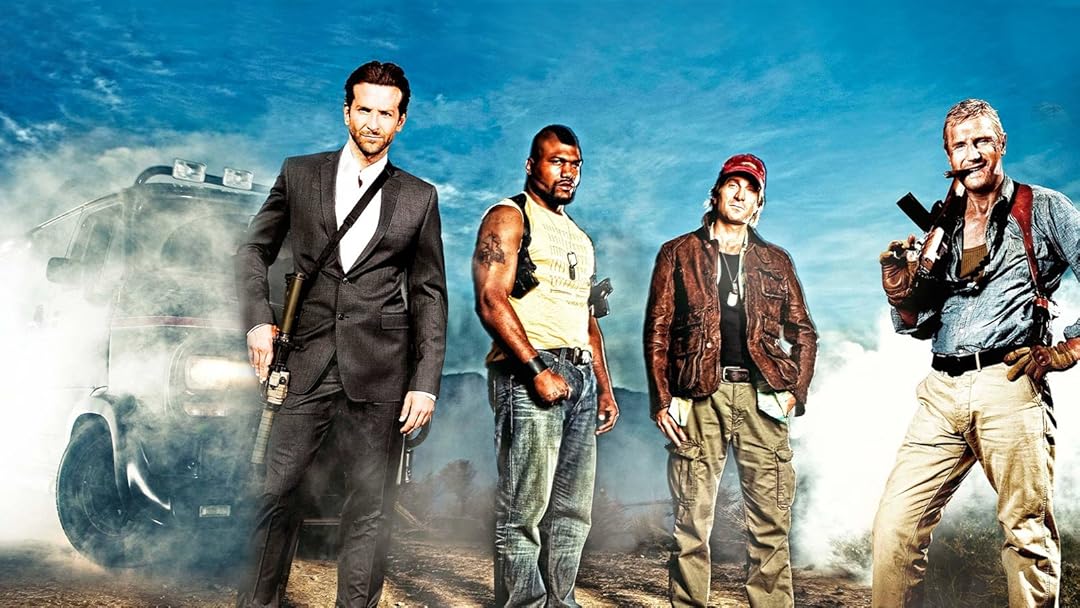 Watch The A Team Prime Video