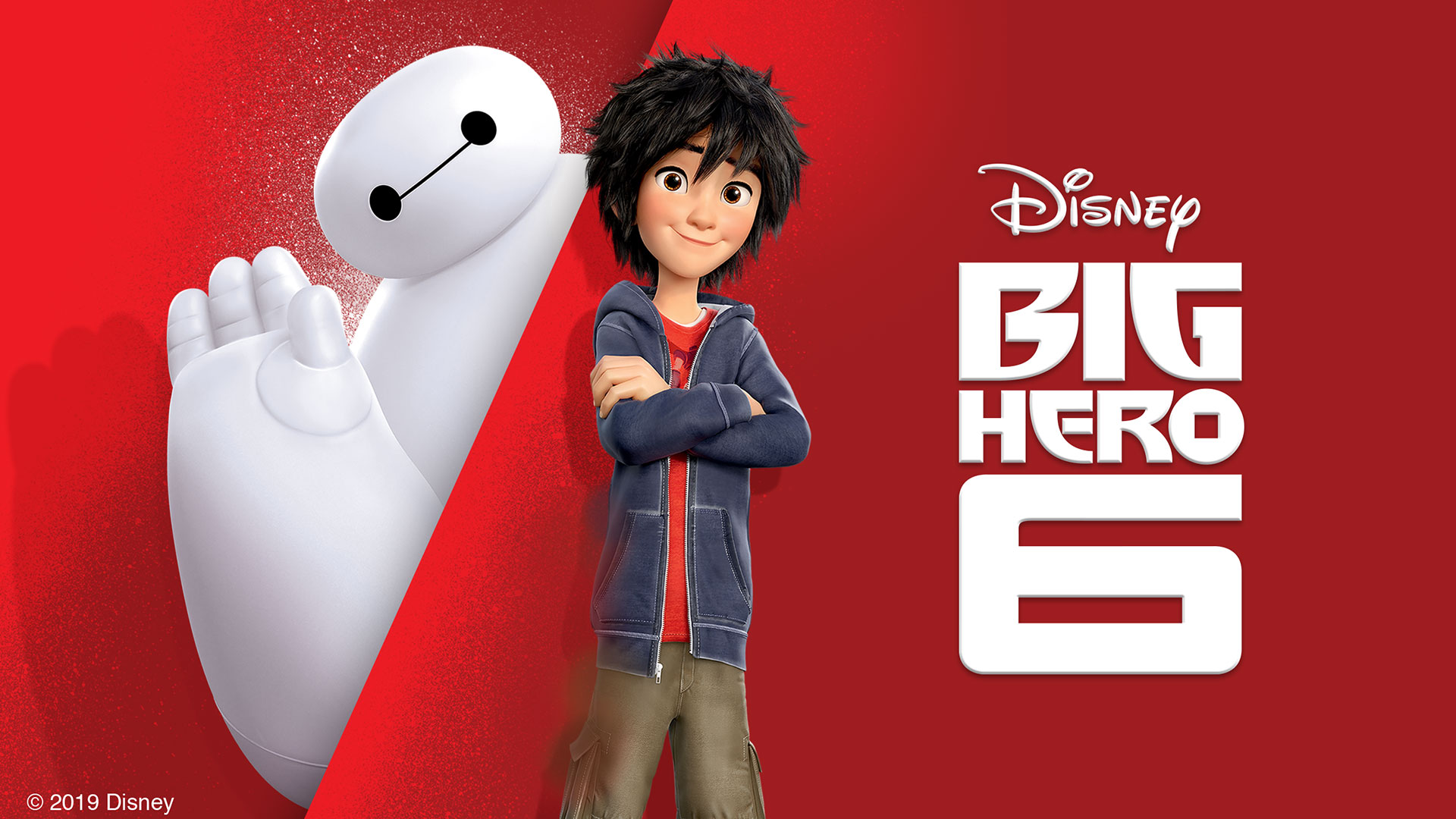 Big Hero 6 (Theatrical)