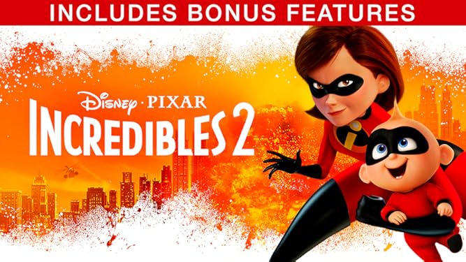 Watch Incredibles 2 With Bonus Prime Video Keep an eye on our deal section for other great cord cutting deals and next week for black friday deals. watch incredibles 2 with bonus