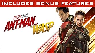 Watch Ant Man Plus Bonus Features Prime Video