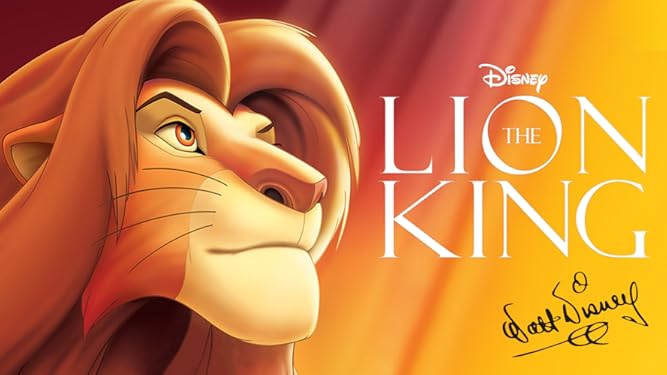 Watch The Lion King The Walt Disney Signature Collection With Bonus Content Prime Video Some are such pathetic stinkers, i can't bear to watch them to the end. watch the lion king the walt disney