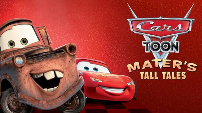 watch cars toons mater s tall tales