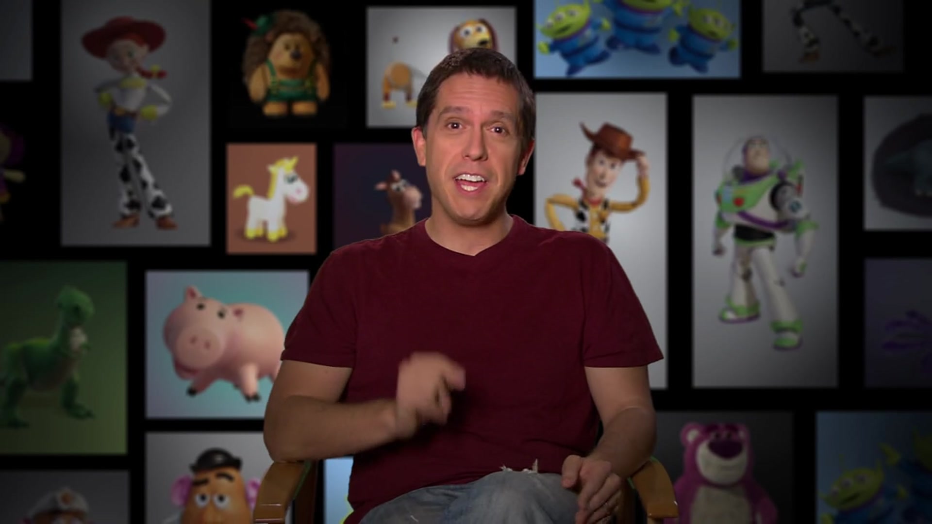 toy story 2 toon disney