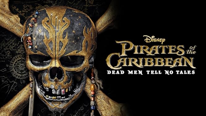 the caribbean dead men tell no tales