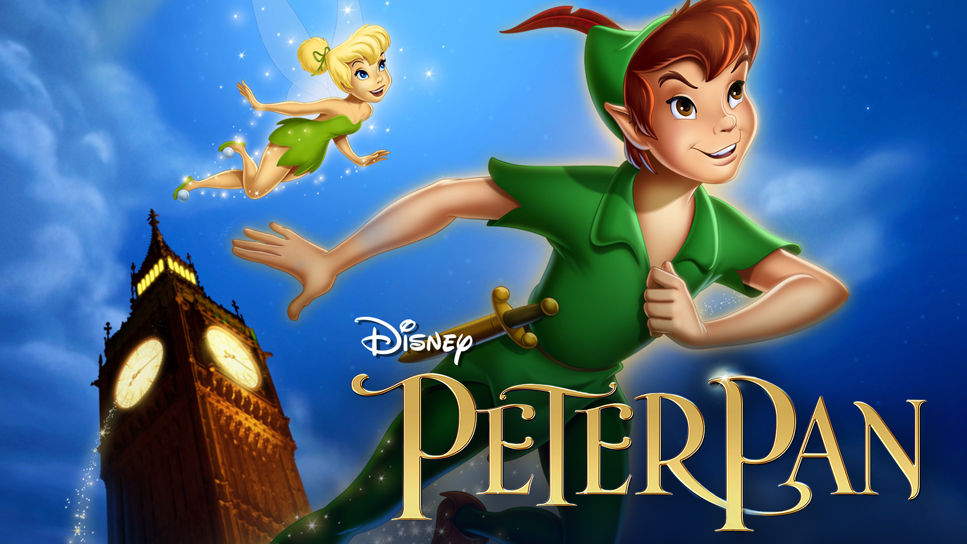 Peter Pan Signature Collection