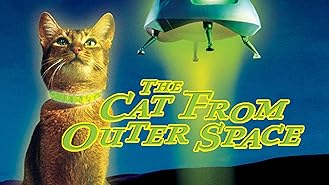The Cat From Outer Space