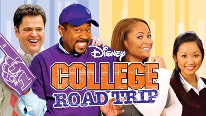 Watch College Road Trip Prime Video When his friends accidentally mail her the tape, they hit the road to intercept it. watch college road trip prime video