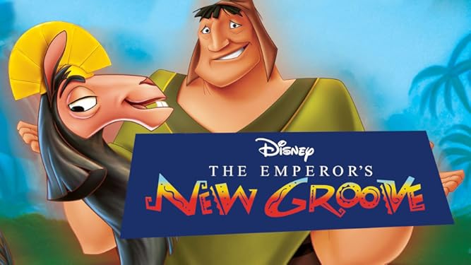 Watch The Emperor S New Groove Prime Video
